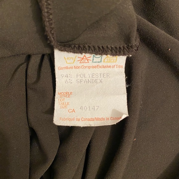 MEG oversized top - Picture 4 of 5